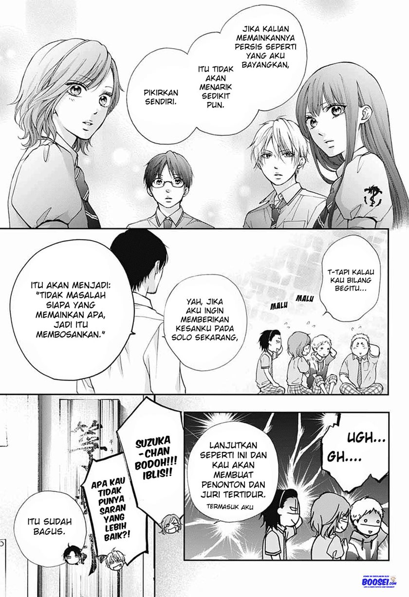 Kono Oto Tomare! Chapter 86 Gambar 31